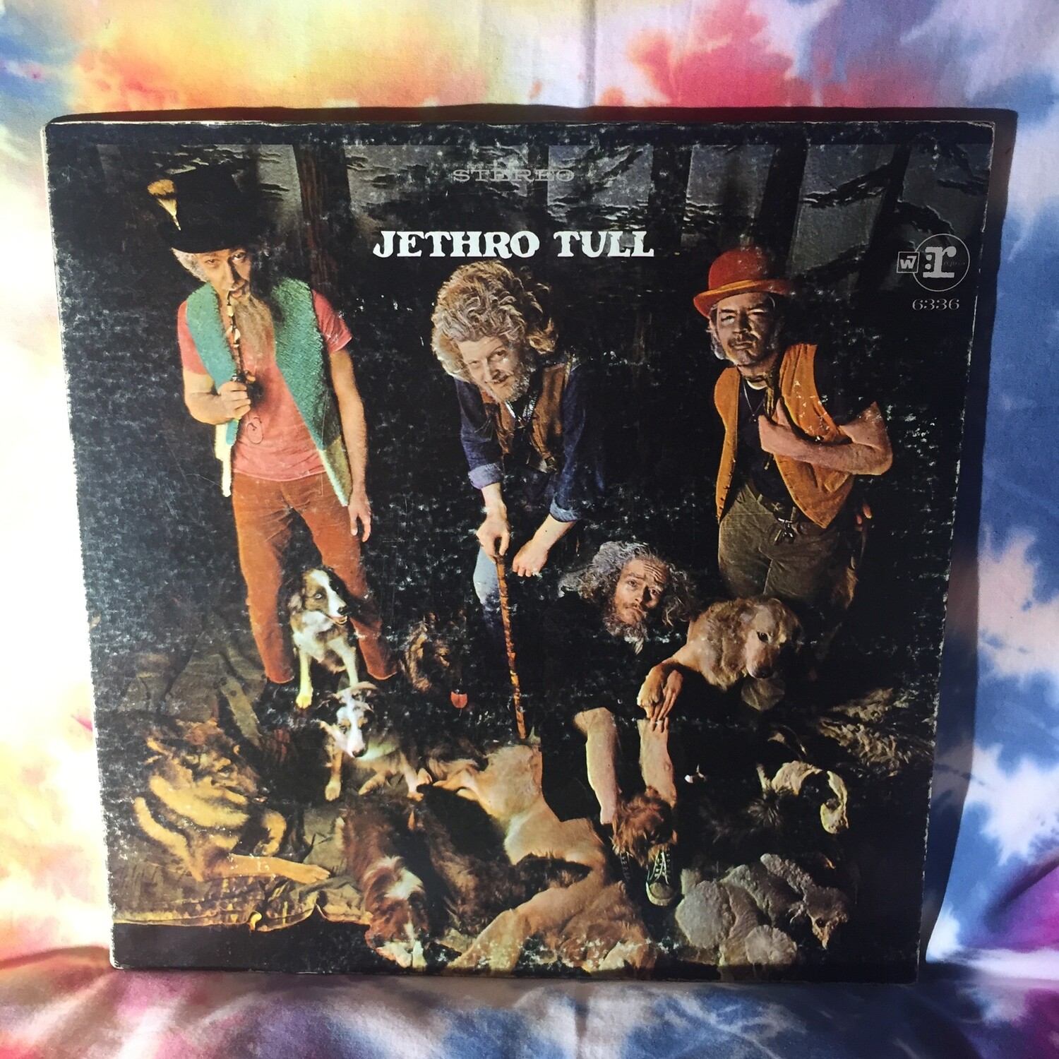 Jethro Tull - This Was (1968)