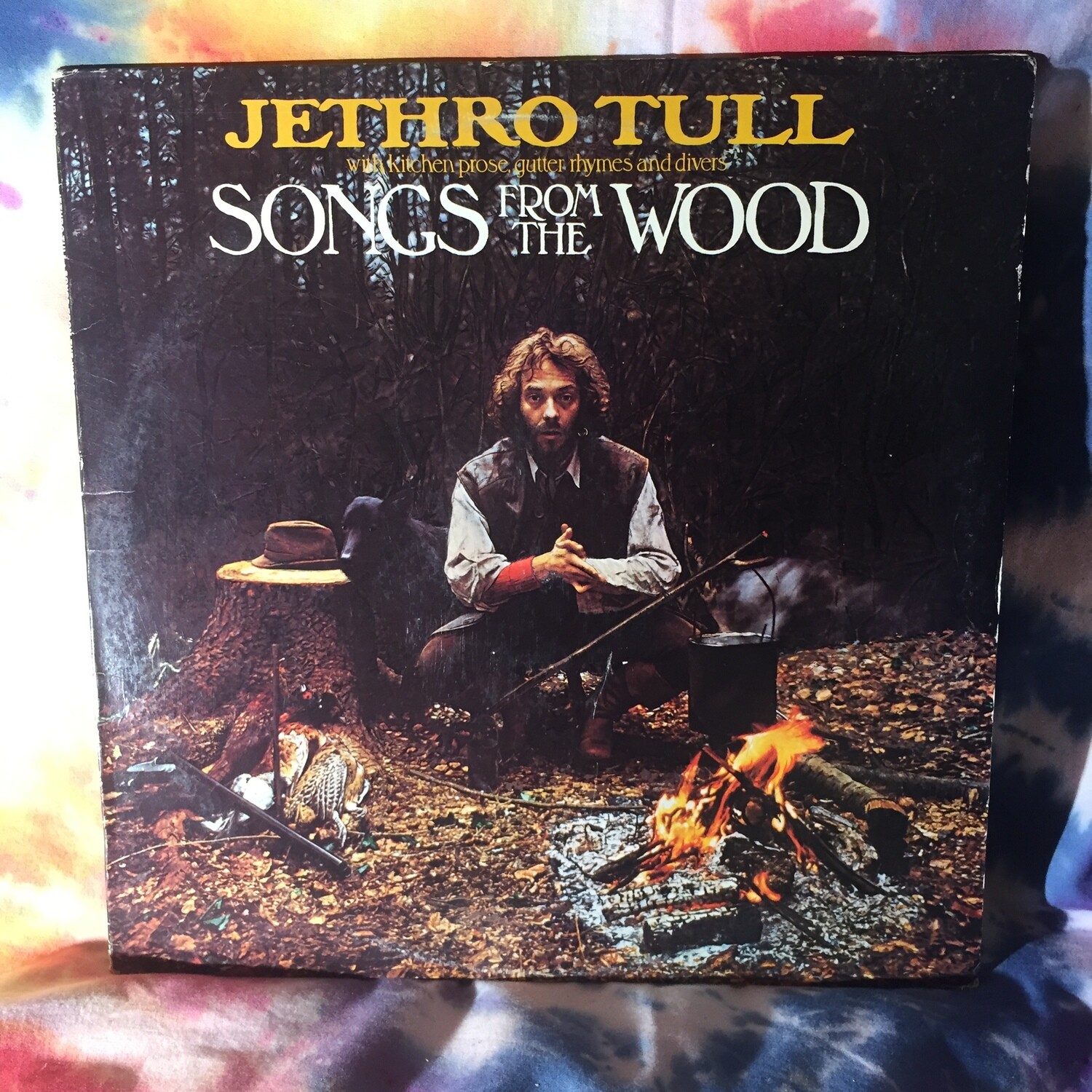 Jethro Tull - Songs from the Wood (1977)