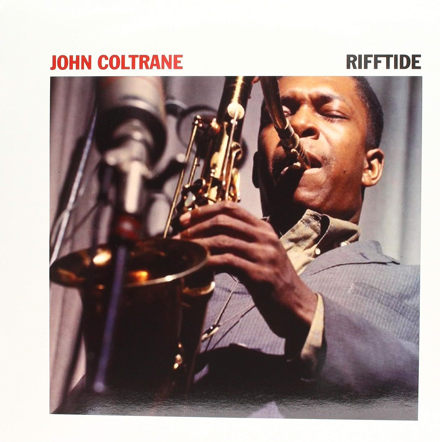 John Coltrane - Rifftide (2010)