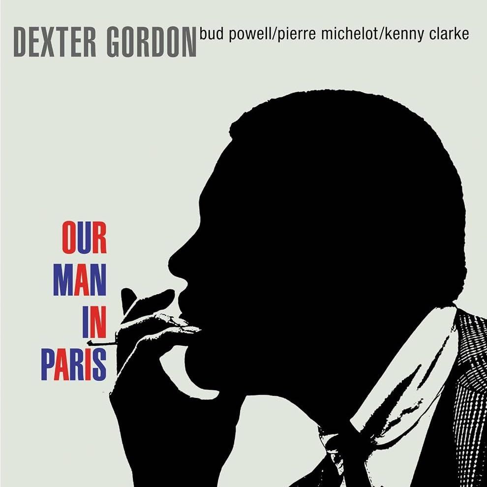 Dexter Gordon - Our Man in Paris (1963)