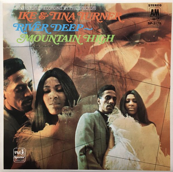 Ike &amp; Tina Turner - River Deep Mountain High (1966)