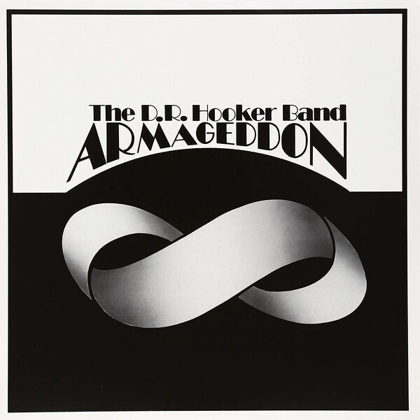 The D.R. Hooker Band - Armageddon (1979)