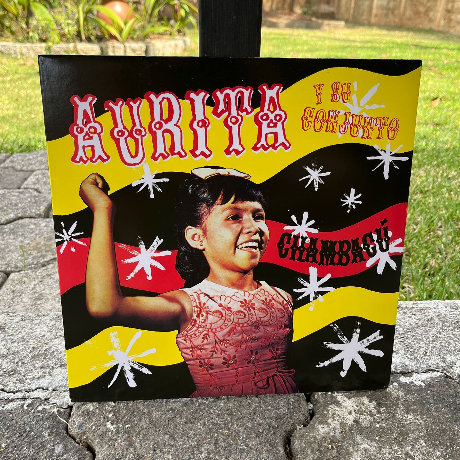 Aurita y su Conjunto - Chambacu (2021)