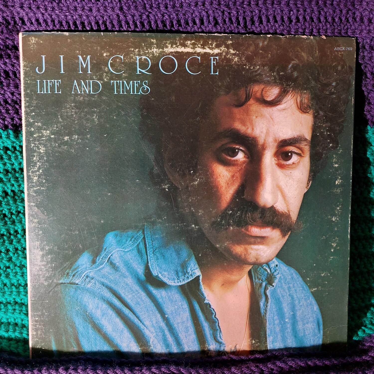 Jim Croce - Life and Times (1973)