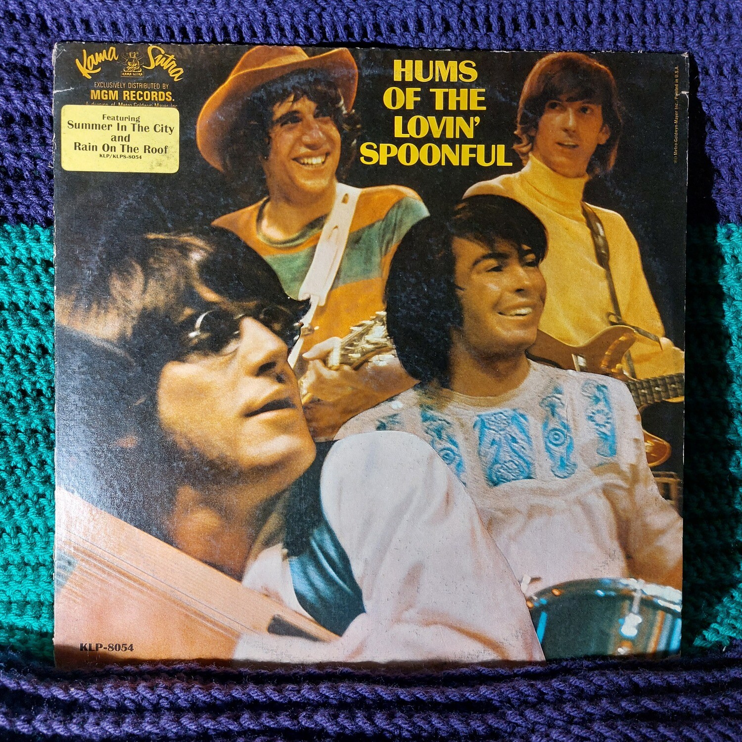 The Lovin' Spoonful - Hums of the Lovin' Spoonful (1966)