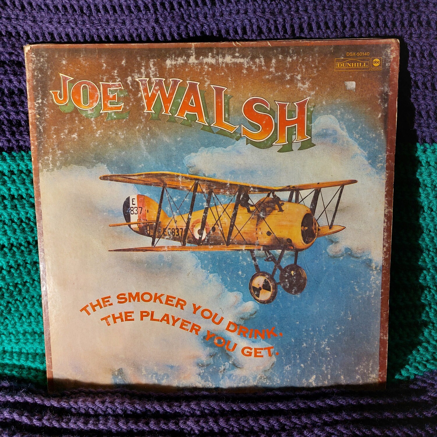 Joe Walsh - The Smoker You Drink, the Player You Get (1973)