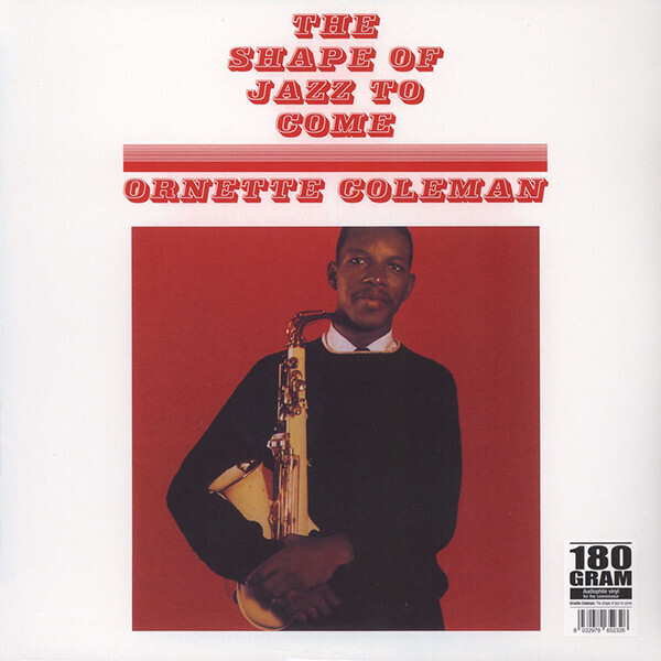 Ornette Coleman - The Shape of Jazz to Come (1959)