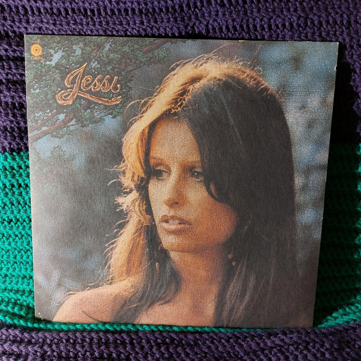 Jessi Colter - Jessi (1976)