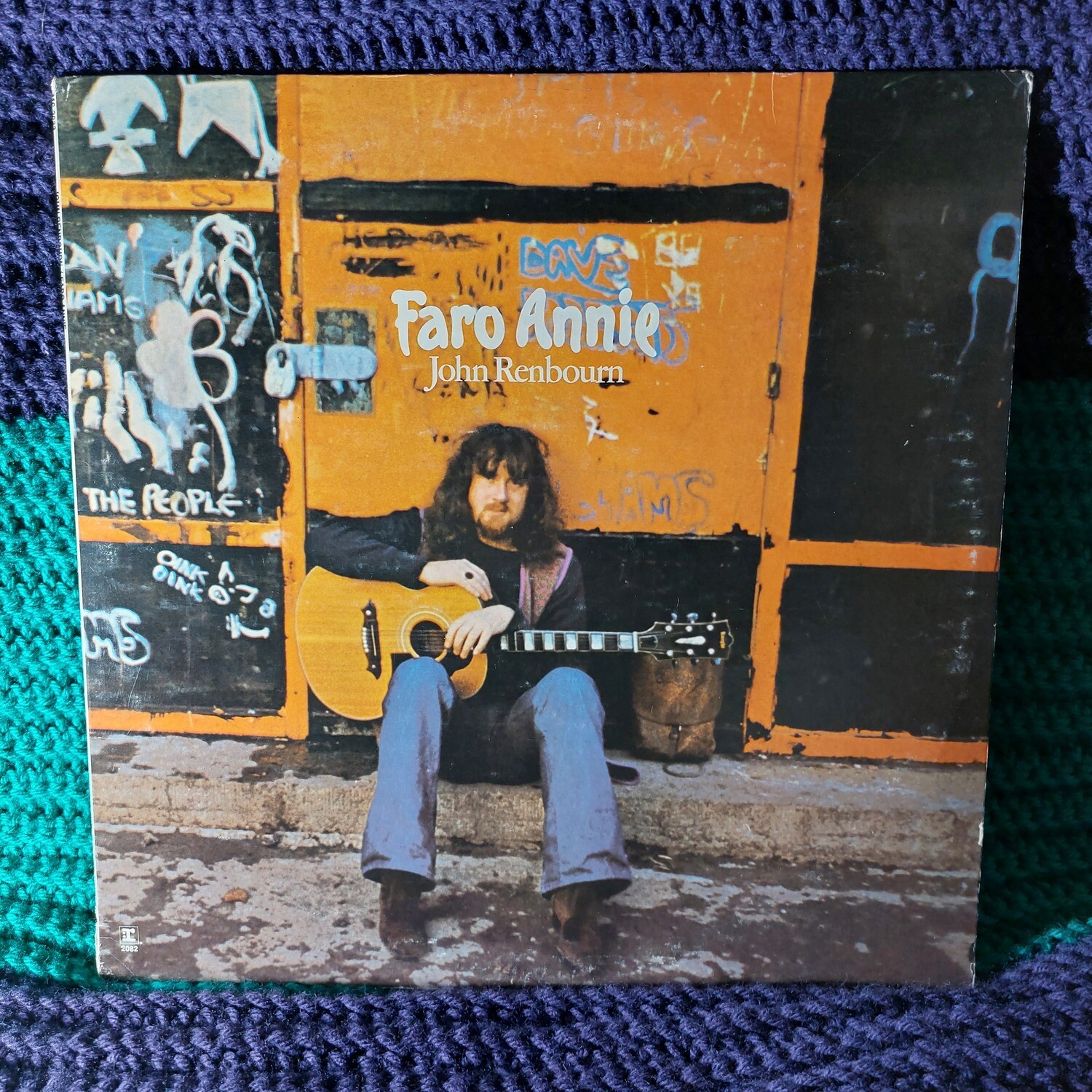 John Renbourn - Faro Annie (1972)