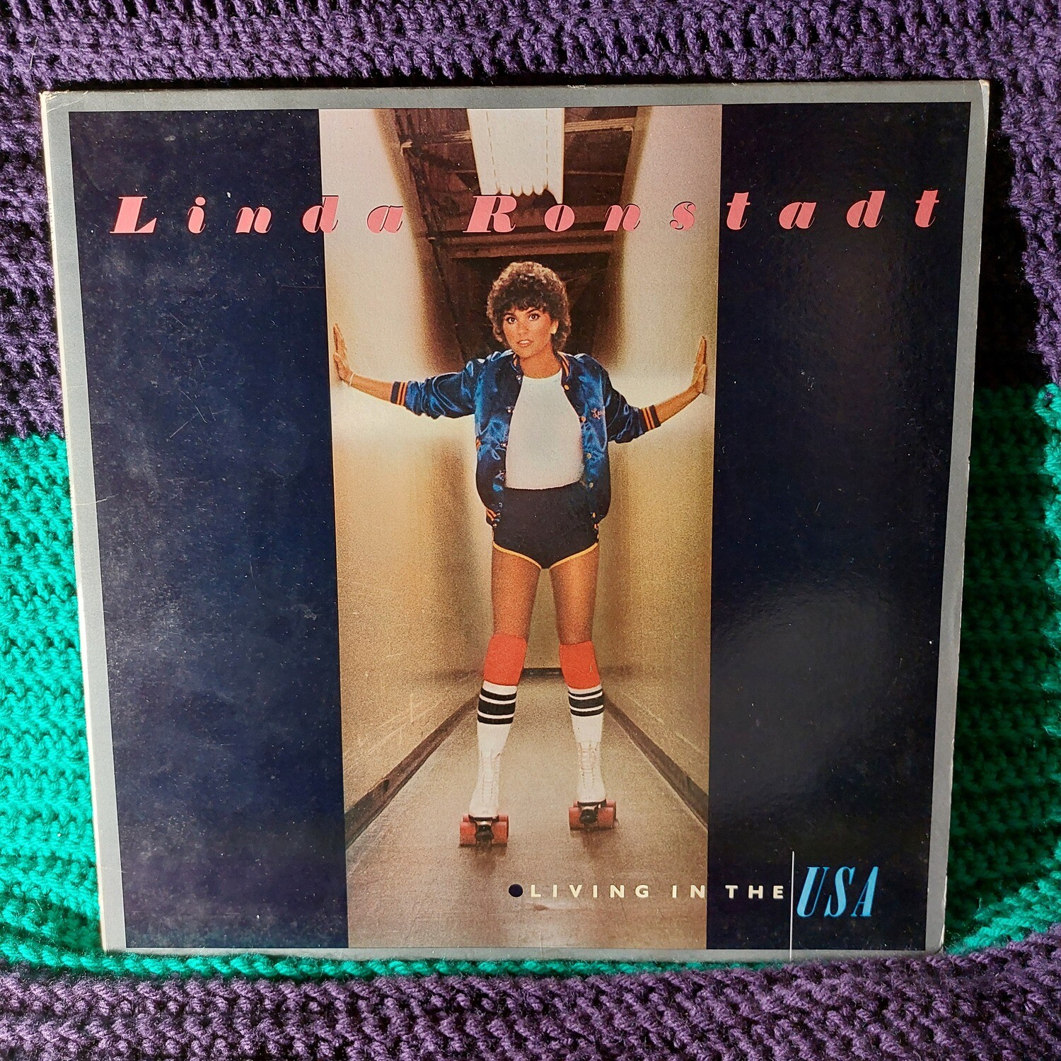 Linda Ronstadt - Living in the USA (1978)