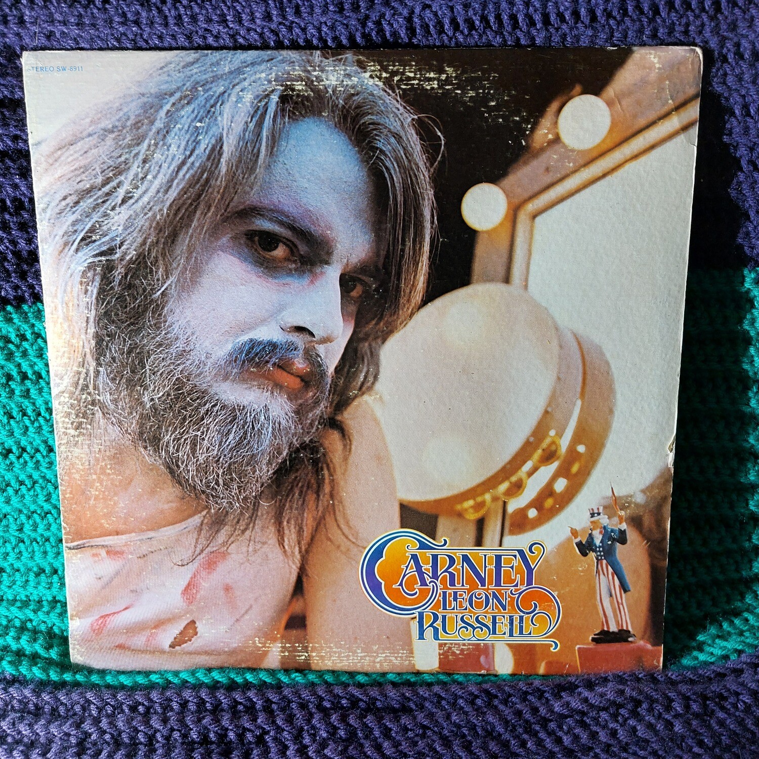 Leon Russell - Carney (1972)