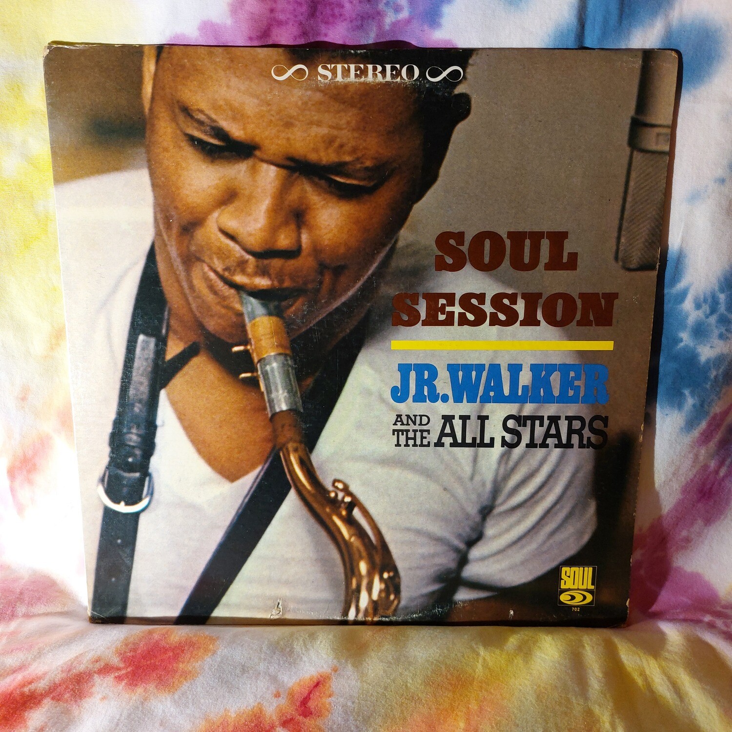 Jr. Walker &amp; The All Stars - Soul Session (1966)