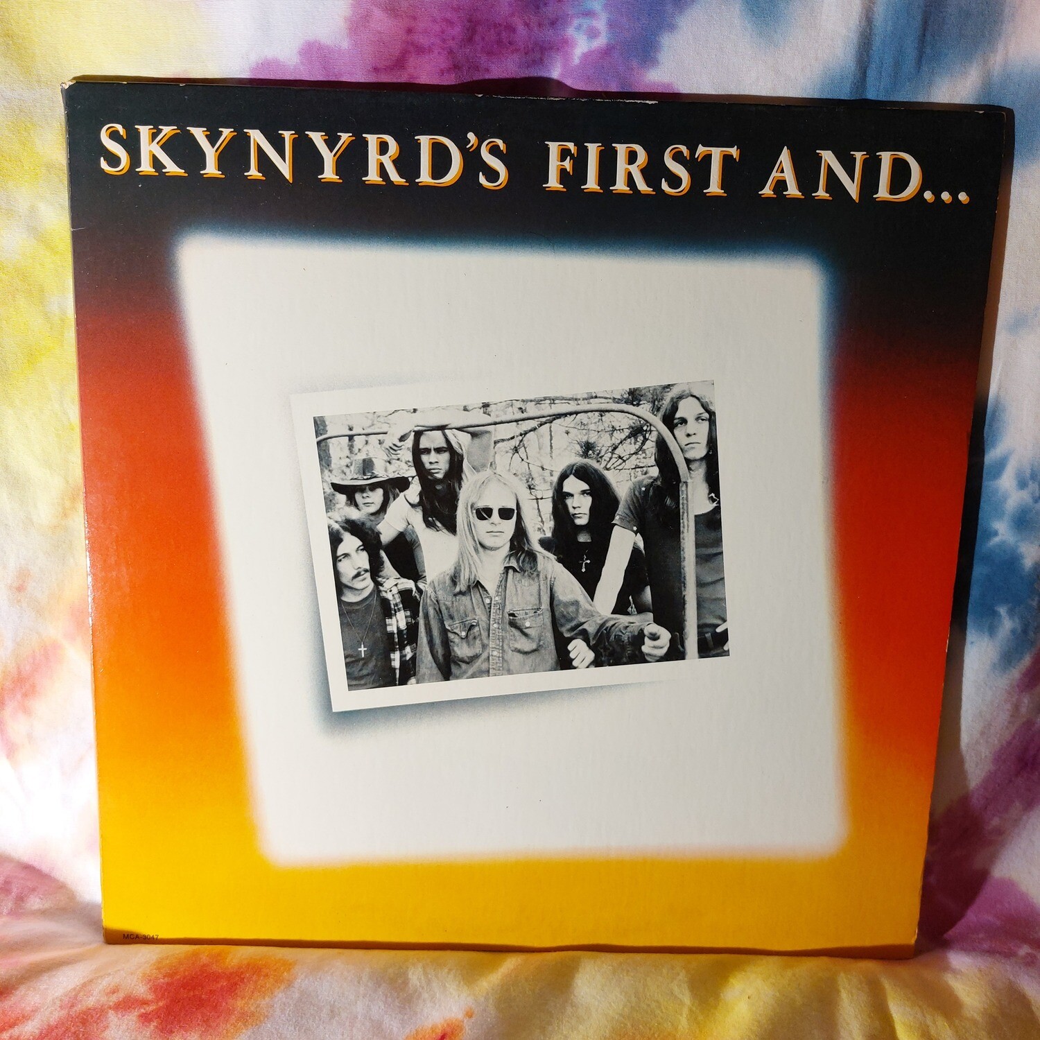 Lynyrd Skynyrd - Skynyrd's First and...Last (1978)