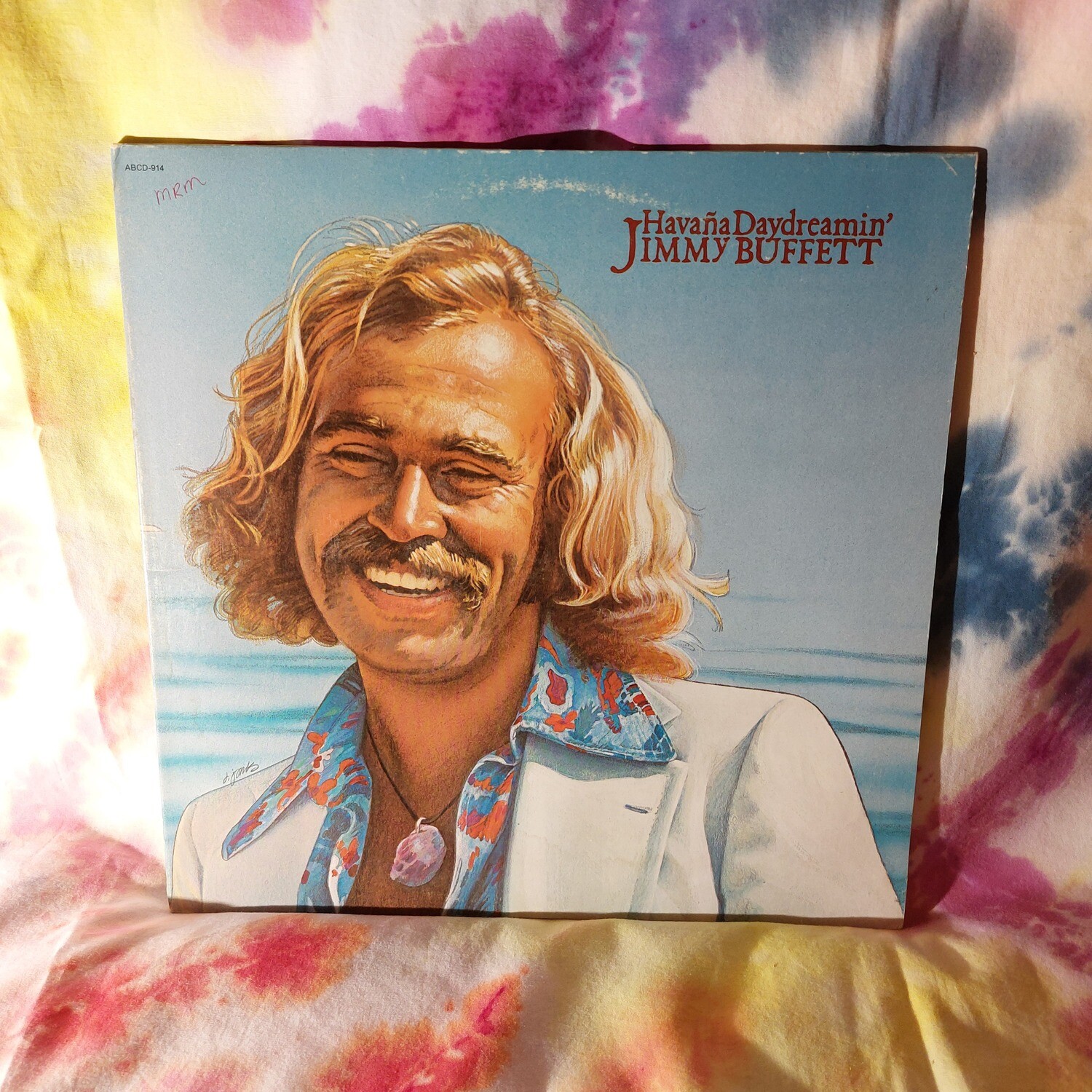 Jimmy Buffett - Havaña Daydreamin' (1976)