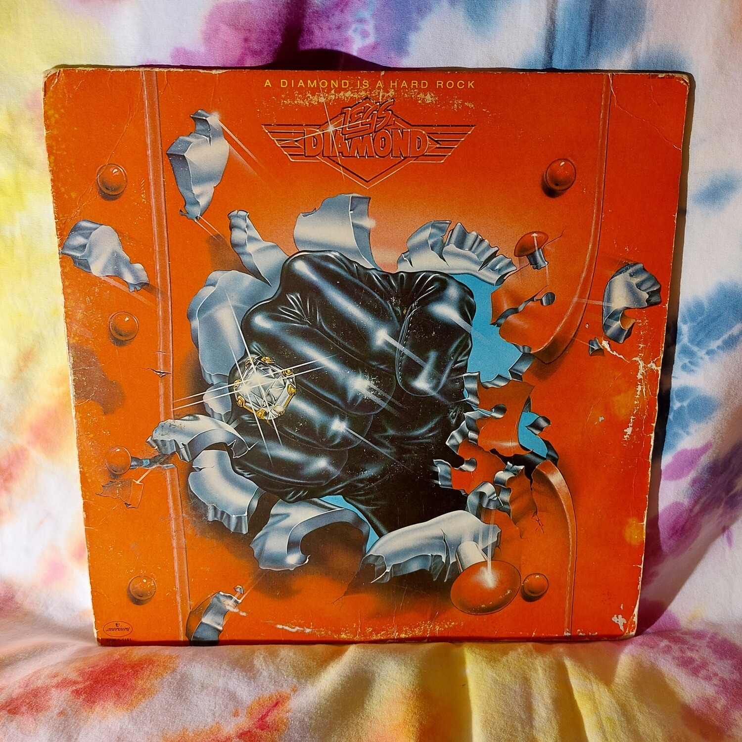 Legs Diamond - A Diamond Is a Hard Rock (1977)