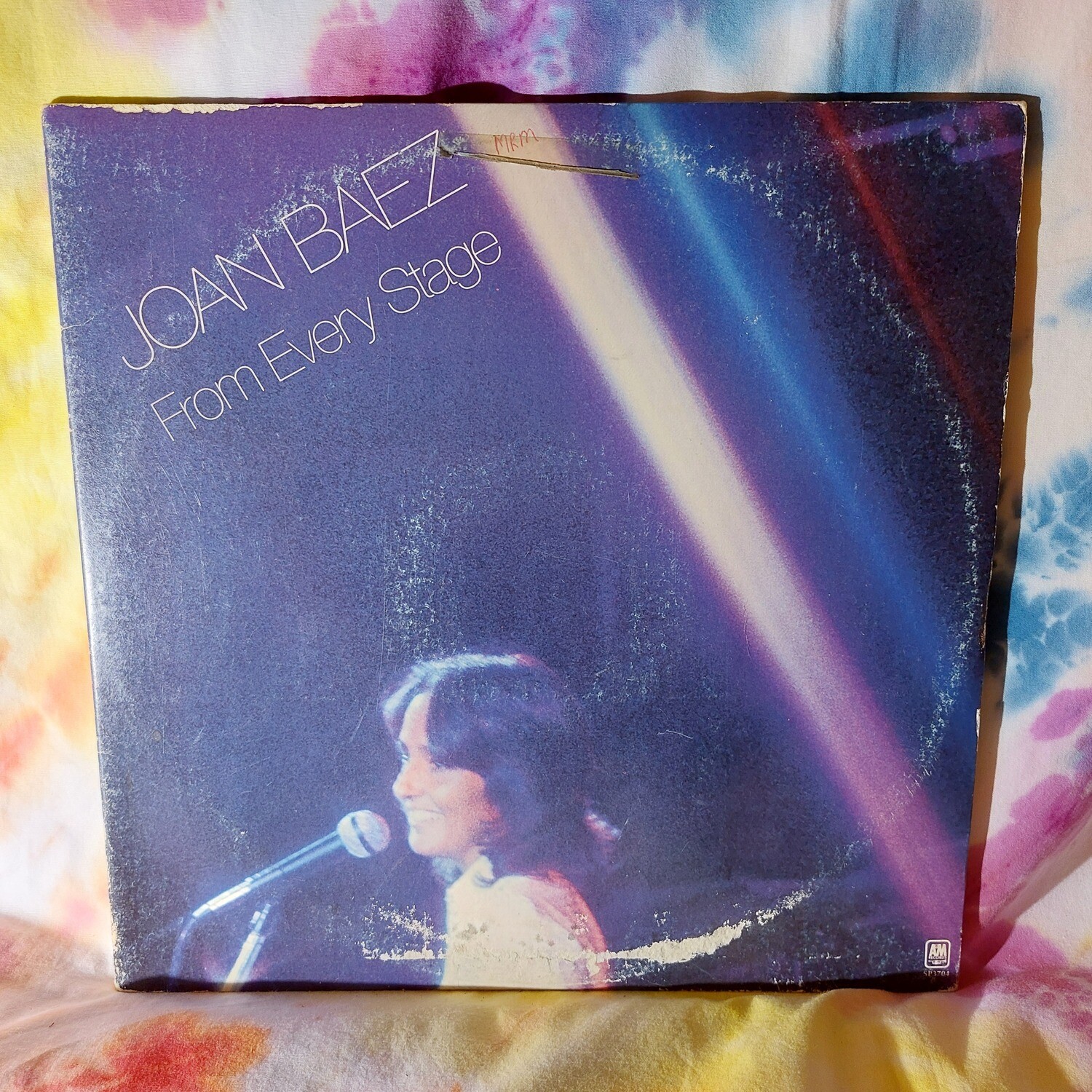 Joan Baez - From Every Stage (1976) 2LP