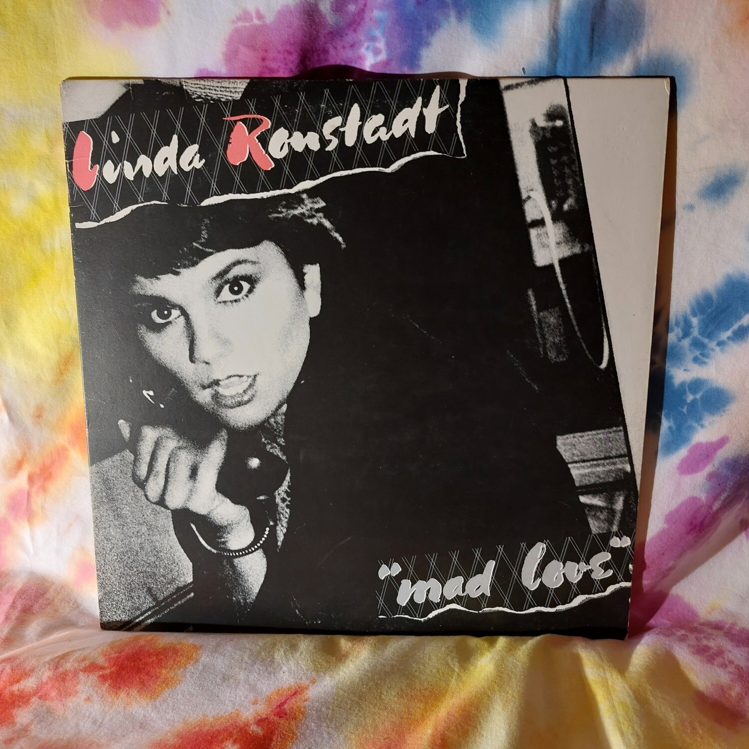 Linda Ronstadt - Mad Love (1980)