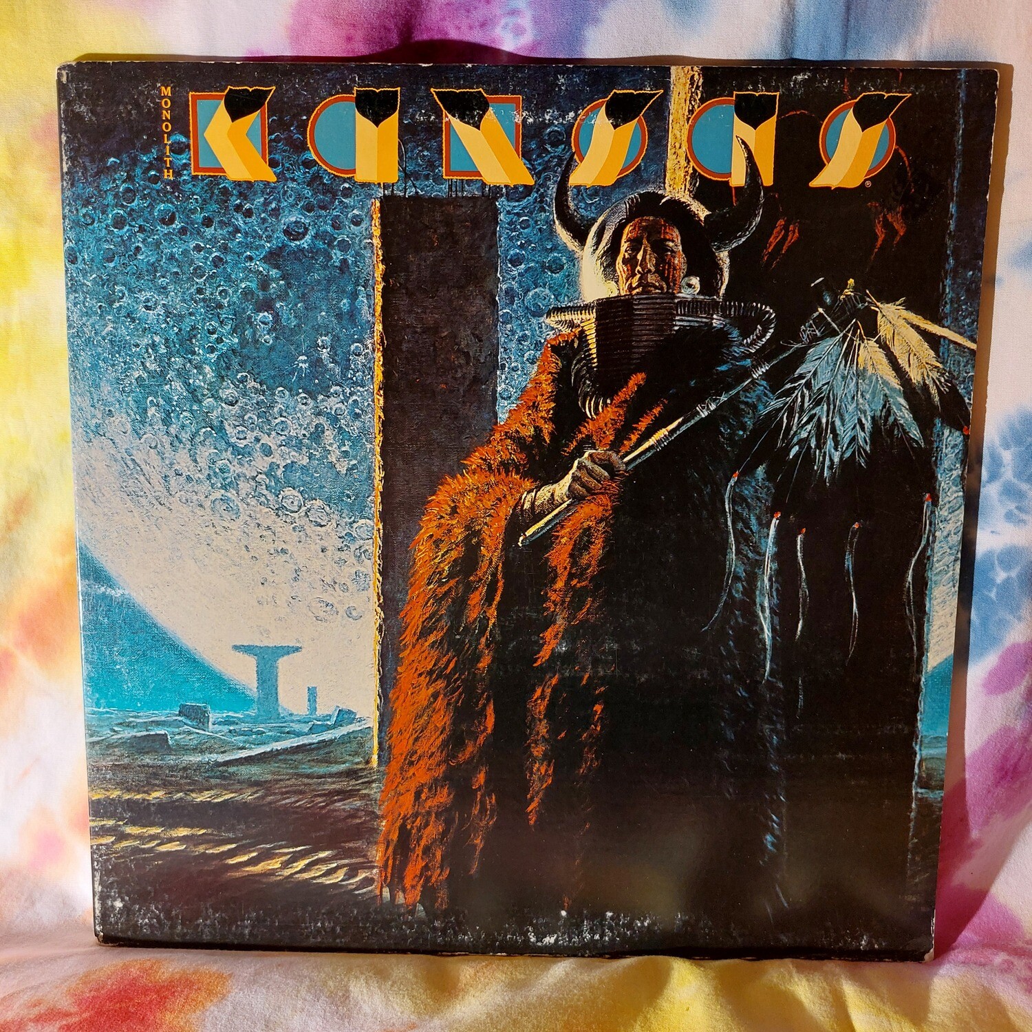 Kansas - Monolith (1979)