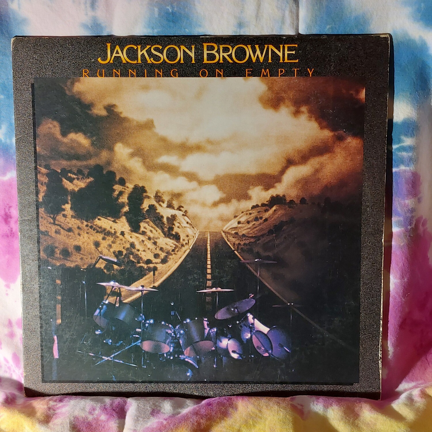 Jackson Browne - Running on Empty (1977)