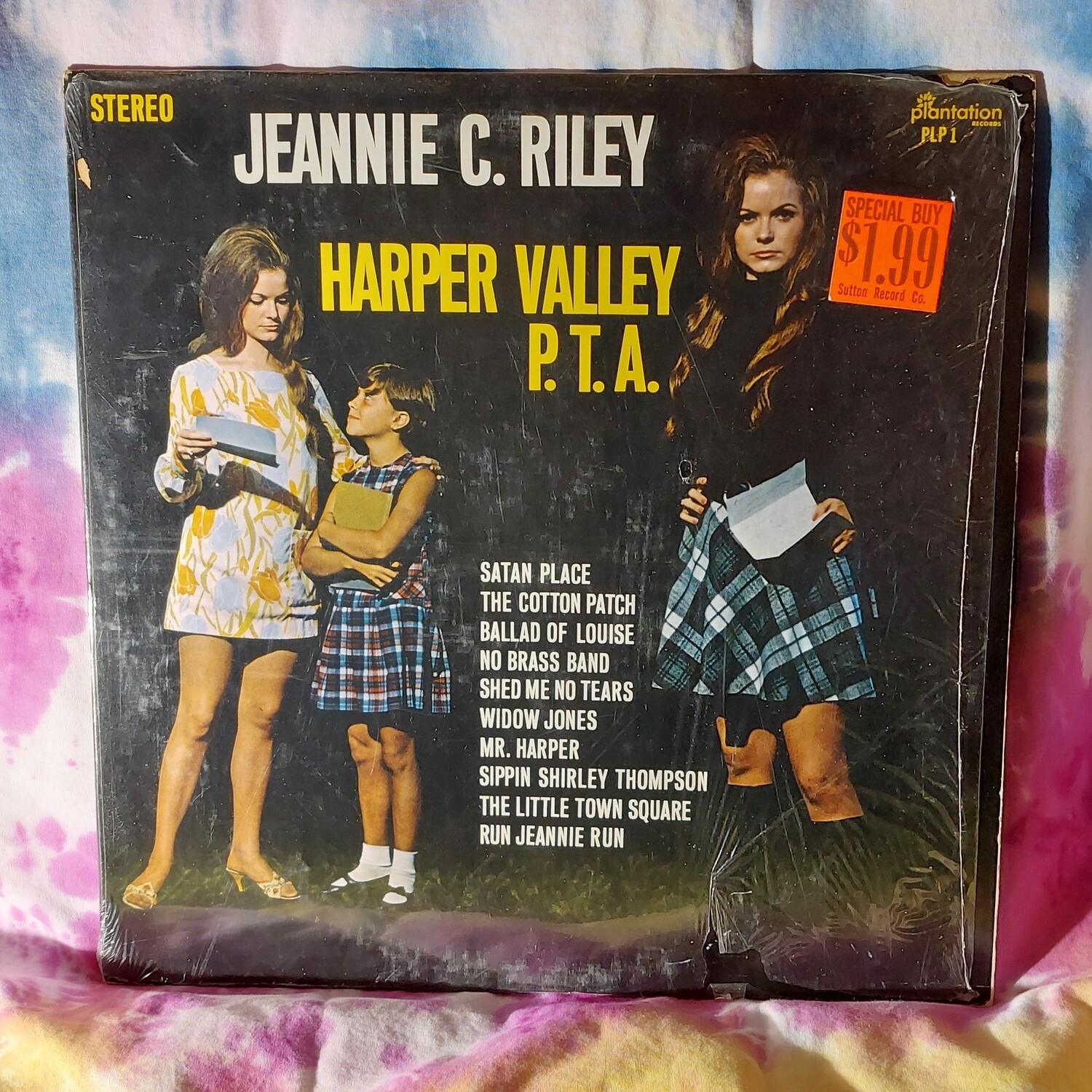 Jeannie C. Riley - Harper Valley P.T.A. (1968)