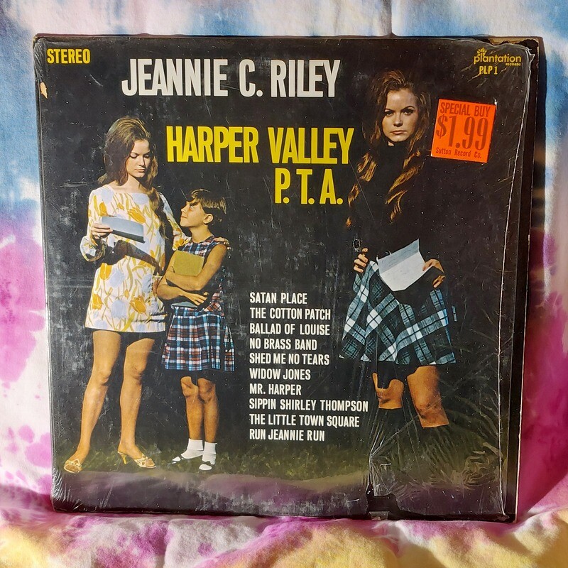 Jeannie C. Riley - Harper Valley P.T.A. (1968)