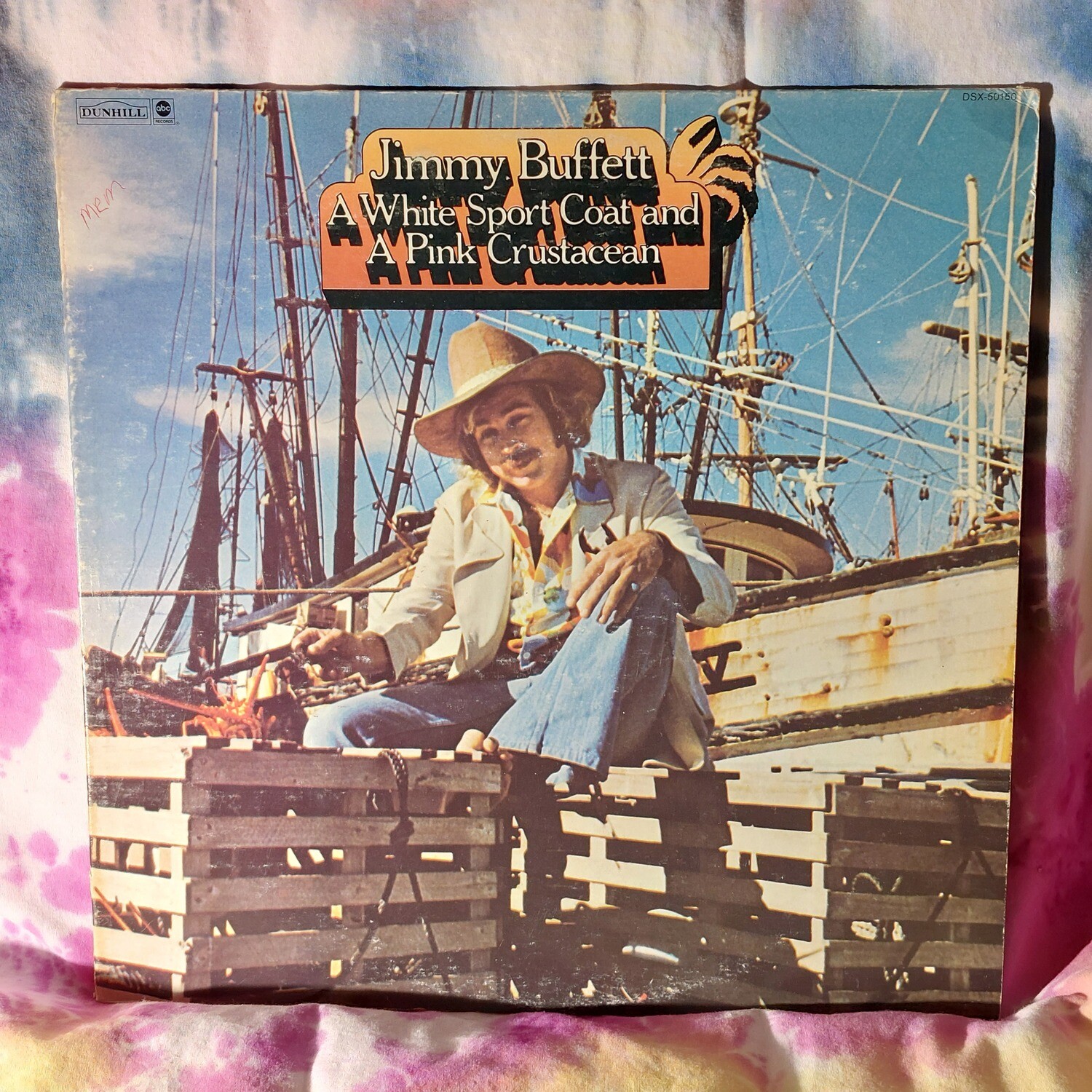 Jimmy Buffett - A White Sport Coat and a Pink Crustacean (1973)