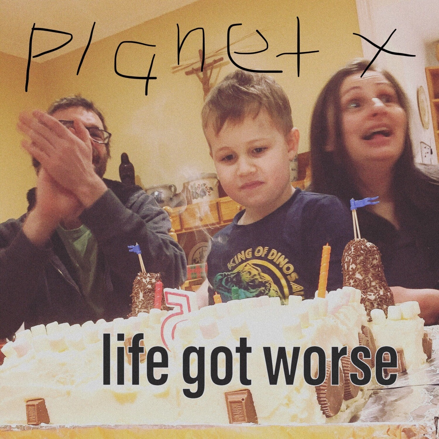 Planet X - Life Got Worse (2023)