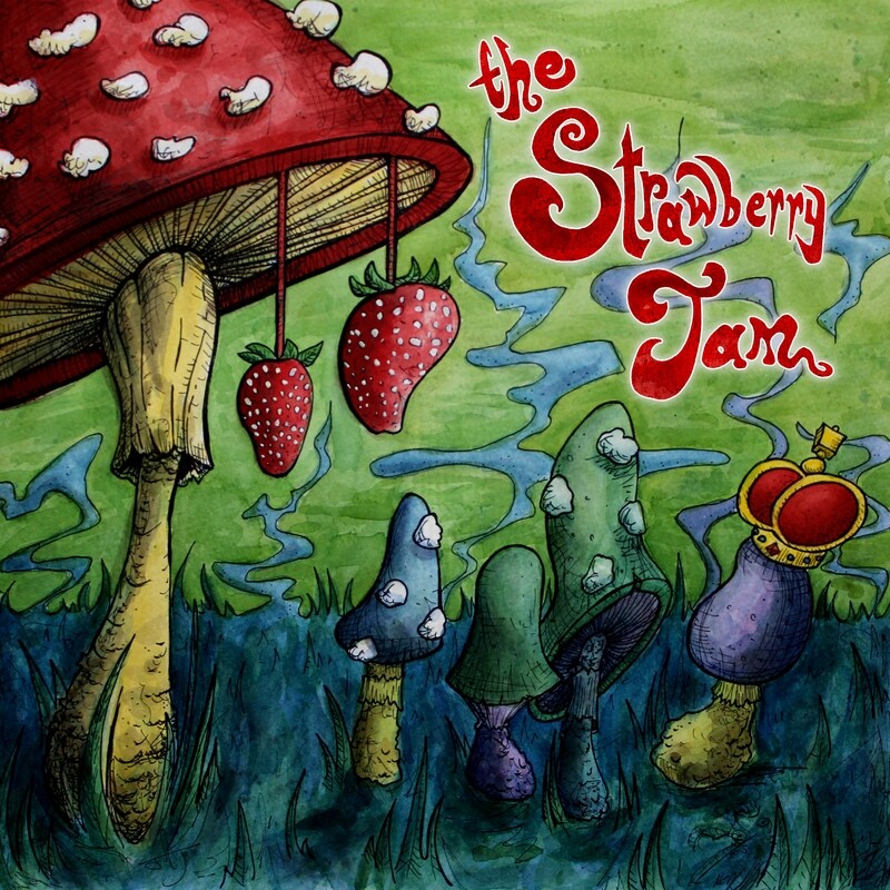 The Strawberry Jam - The Strawberry Jam (2007)