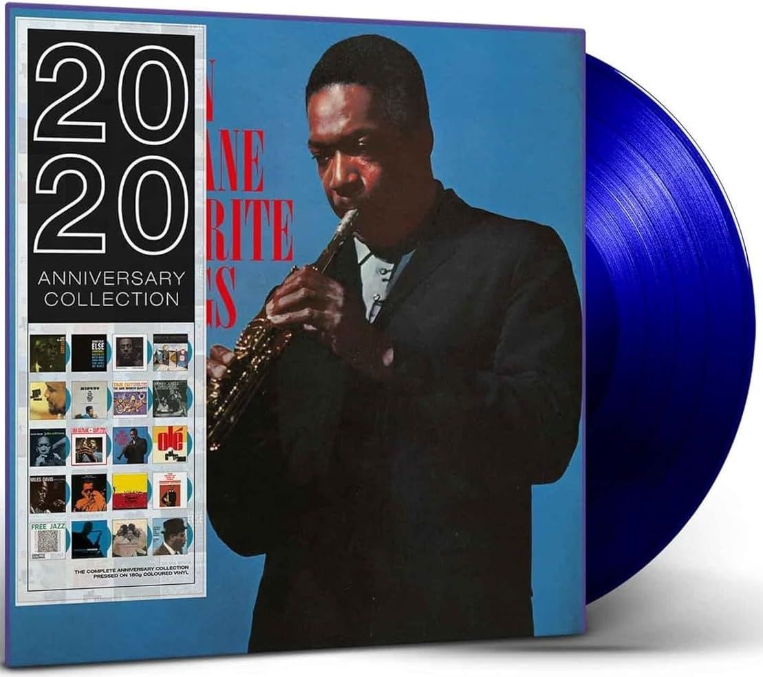 John Coltrane - My Favorite Things (1961)