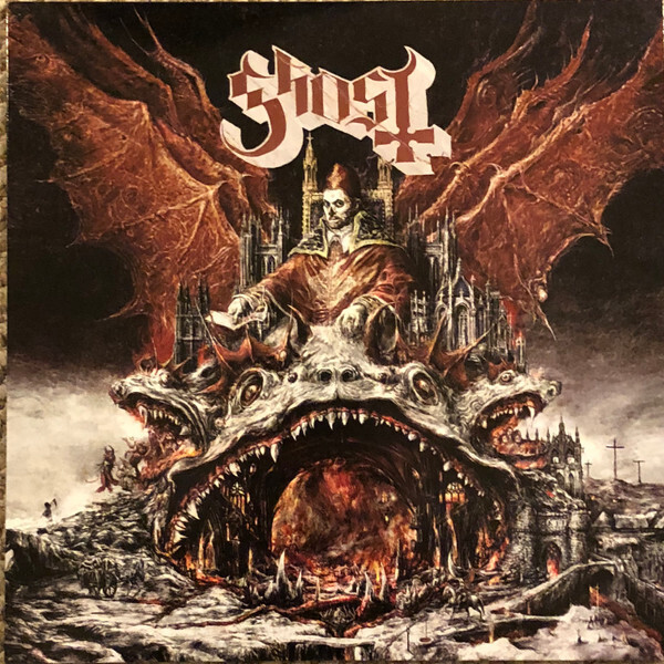 Ghost - Prequelle (2018)