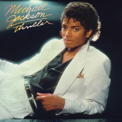 Michael Jackson - Thriller (1982)