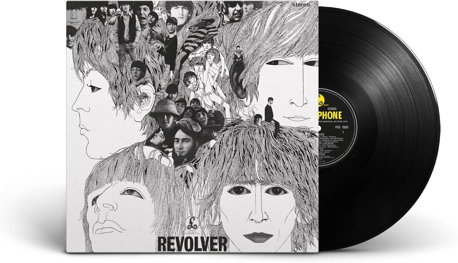 The Beatles - Revolver (1966)