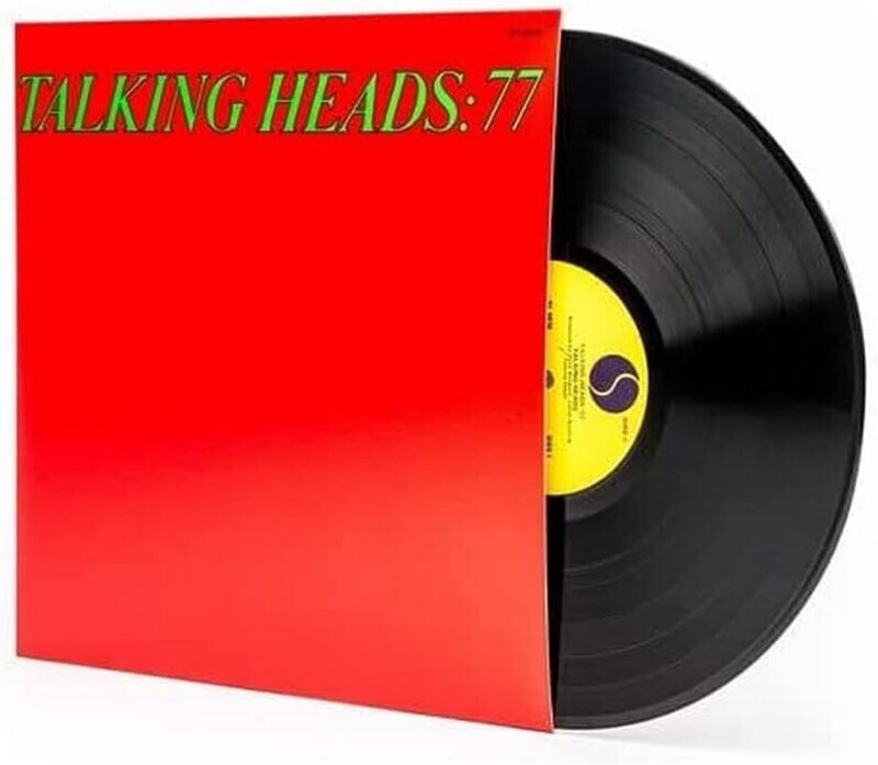 Talking Heads - 77 (1977)