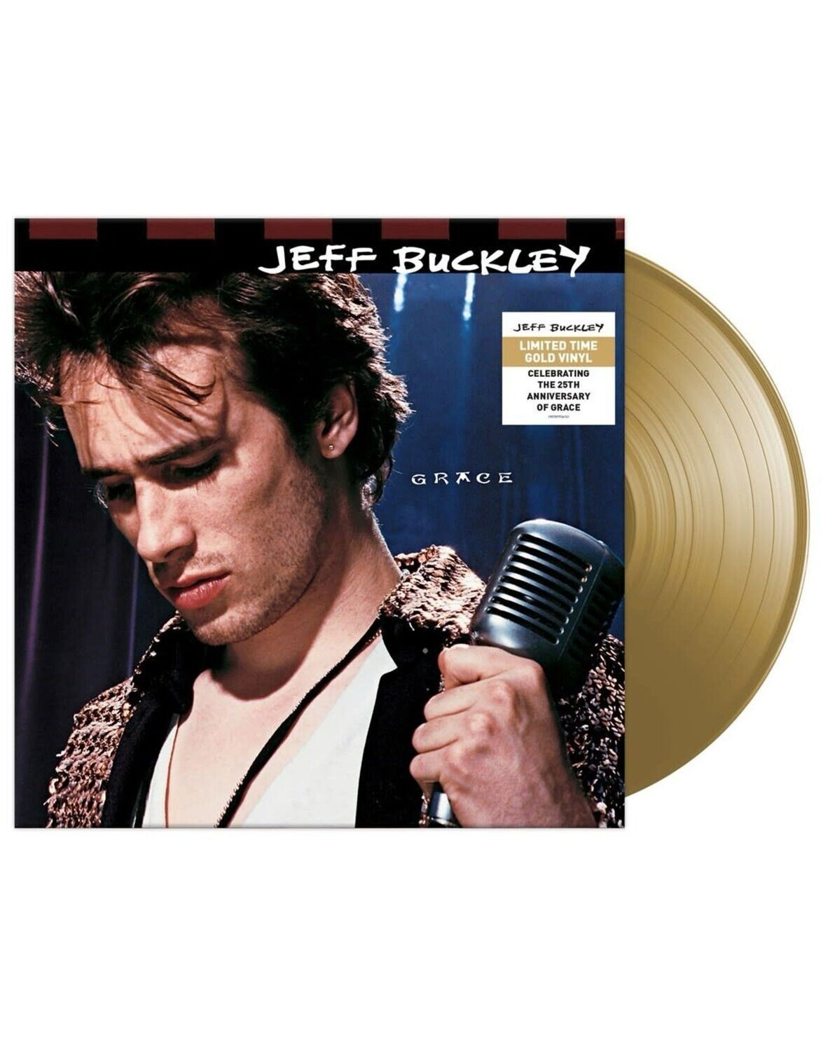 Jeff Buckley - Grace (1994)