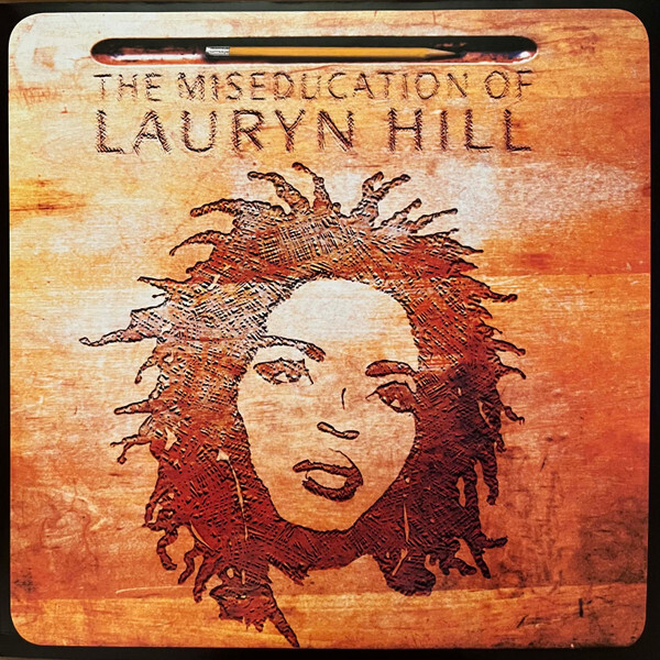 Lauryn Hill - The Miseducation of Lauryn Hill (1998) 2LP