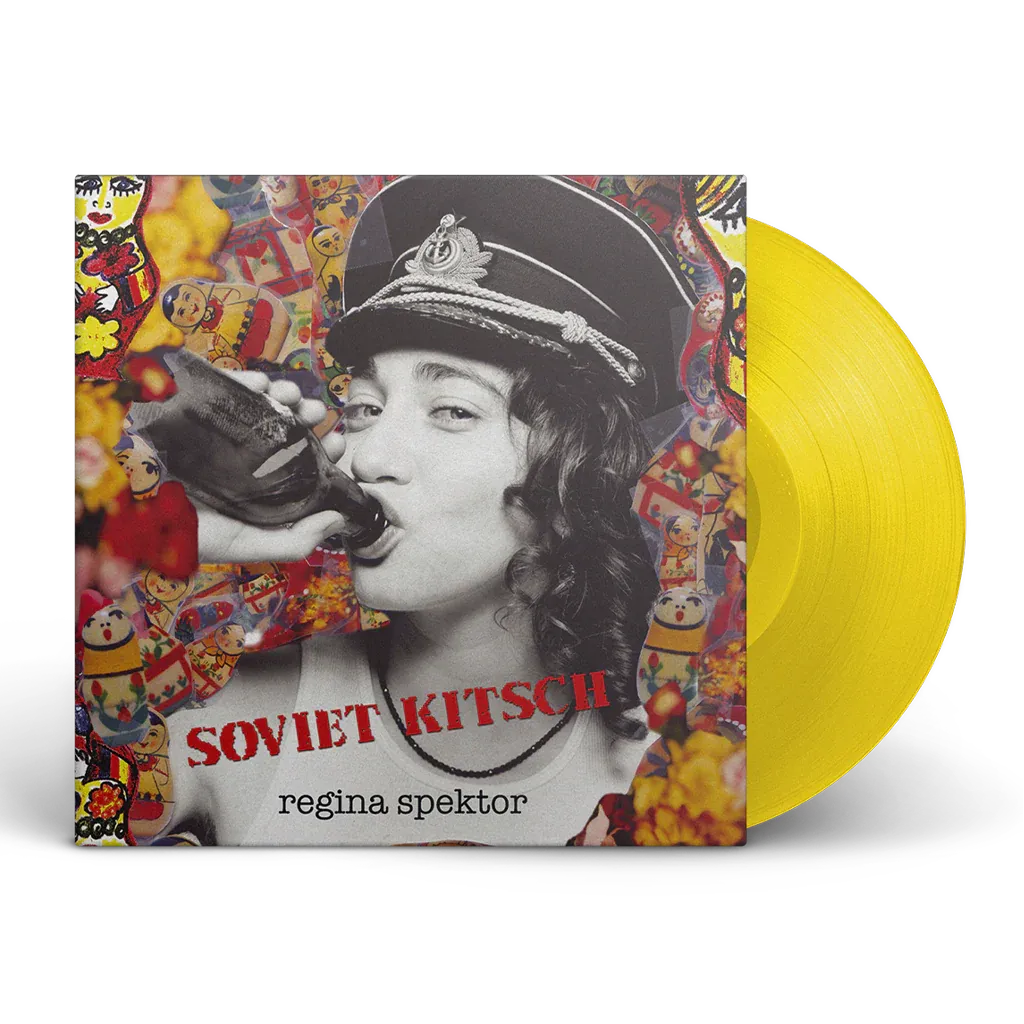 Regina Spektor - Soviet Kitsch (2004)