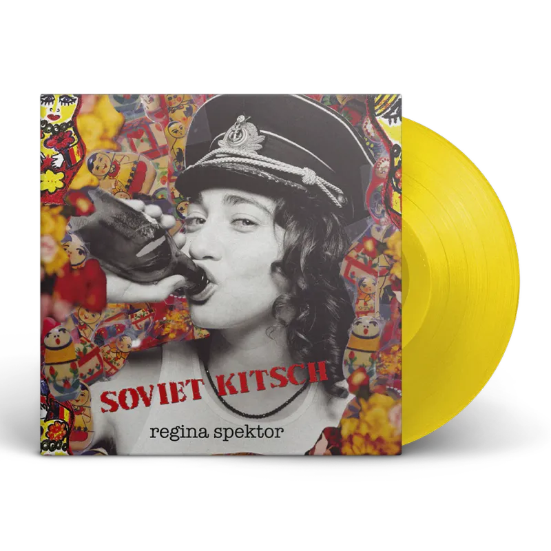 Regina Spektor - Soviet Kitsch (2004)