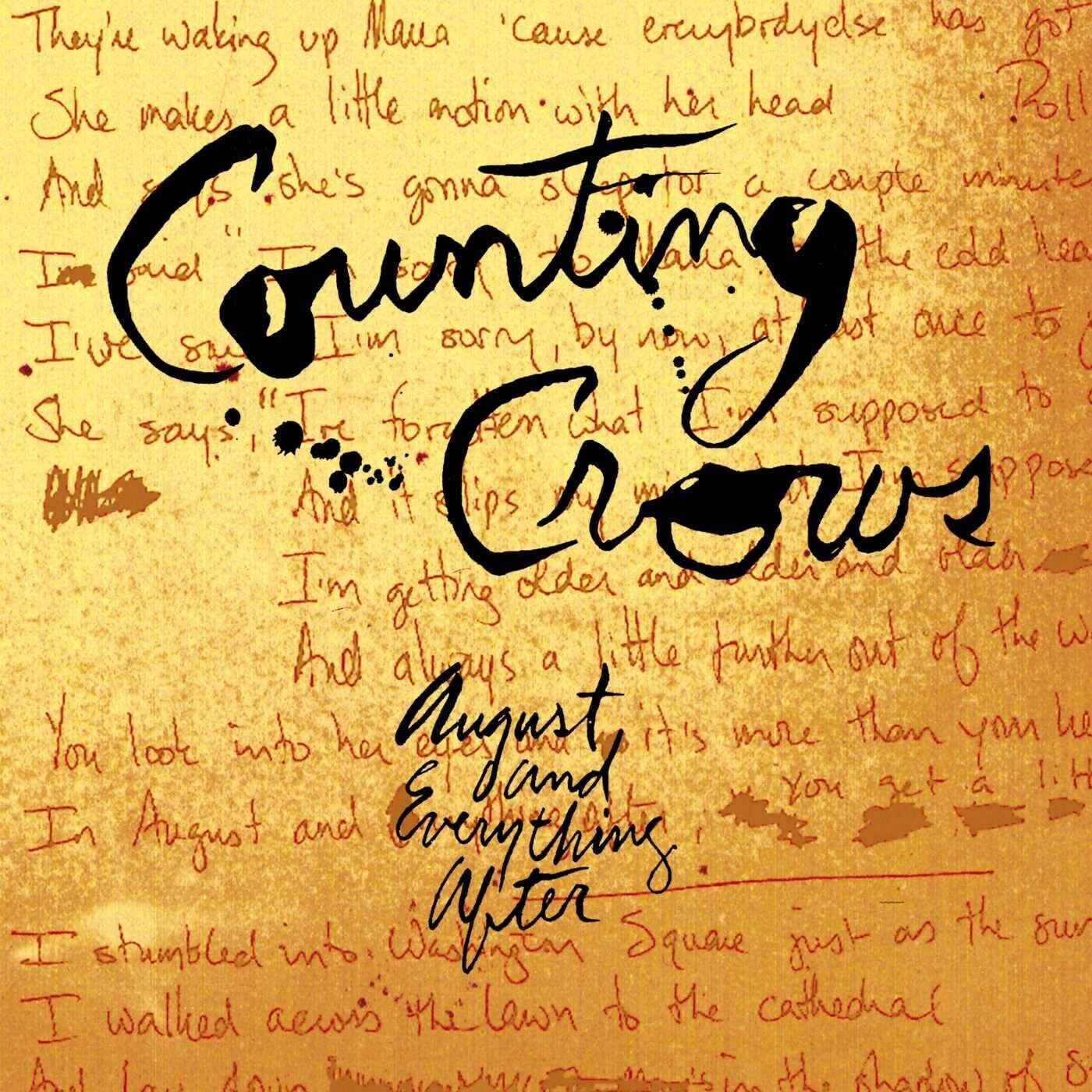 Counting Crows - August and Everything After (1993) 2LP