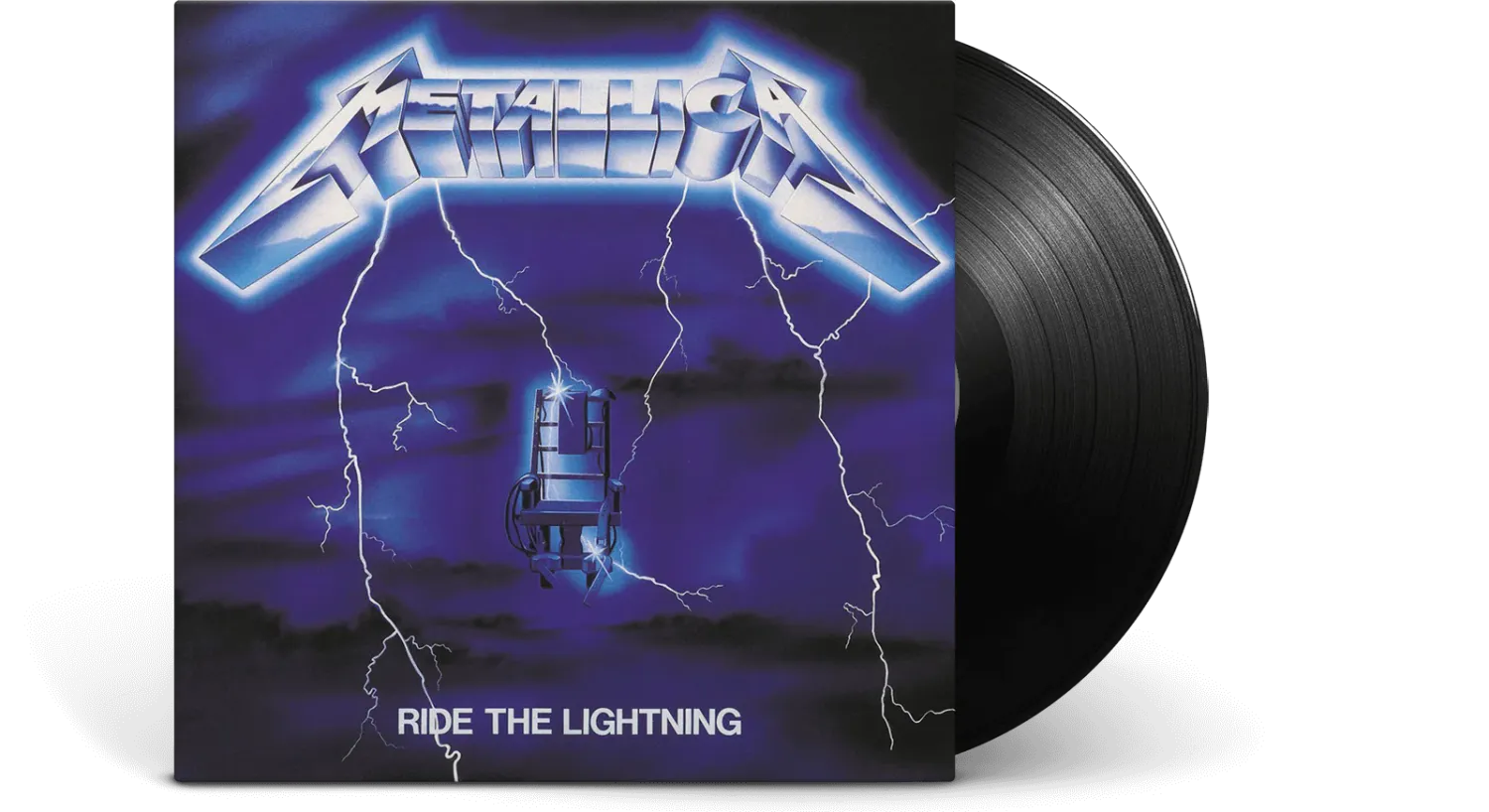 Metallica - Ride the Lightning (1984)