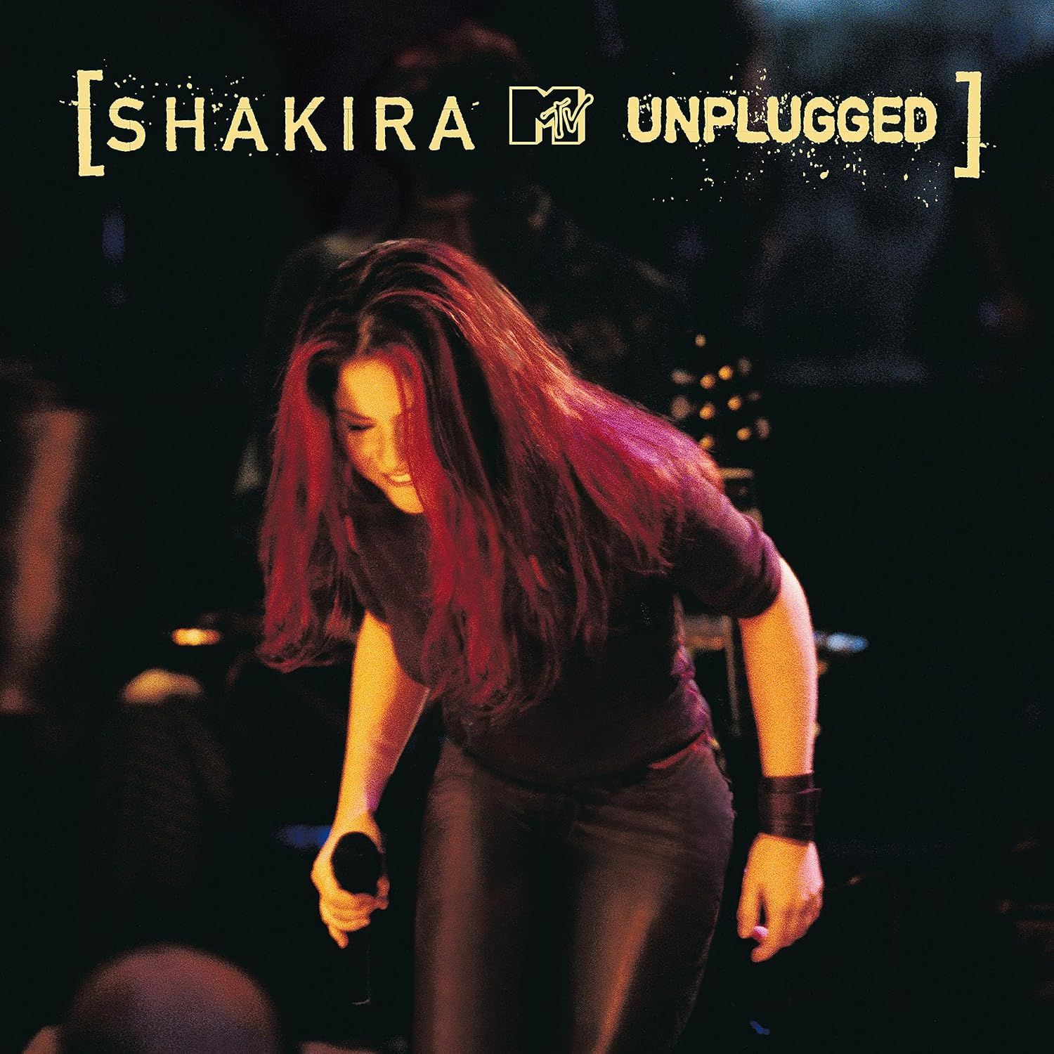 Shakira - MTV Unplugged (2000) 2LP