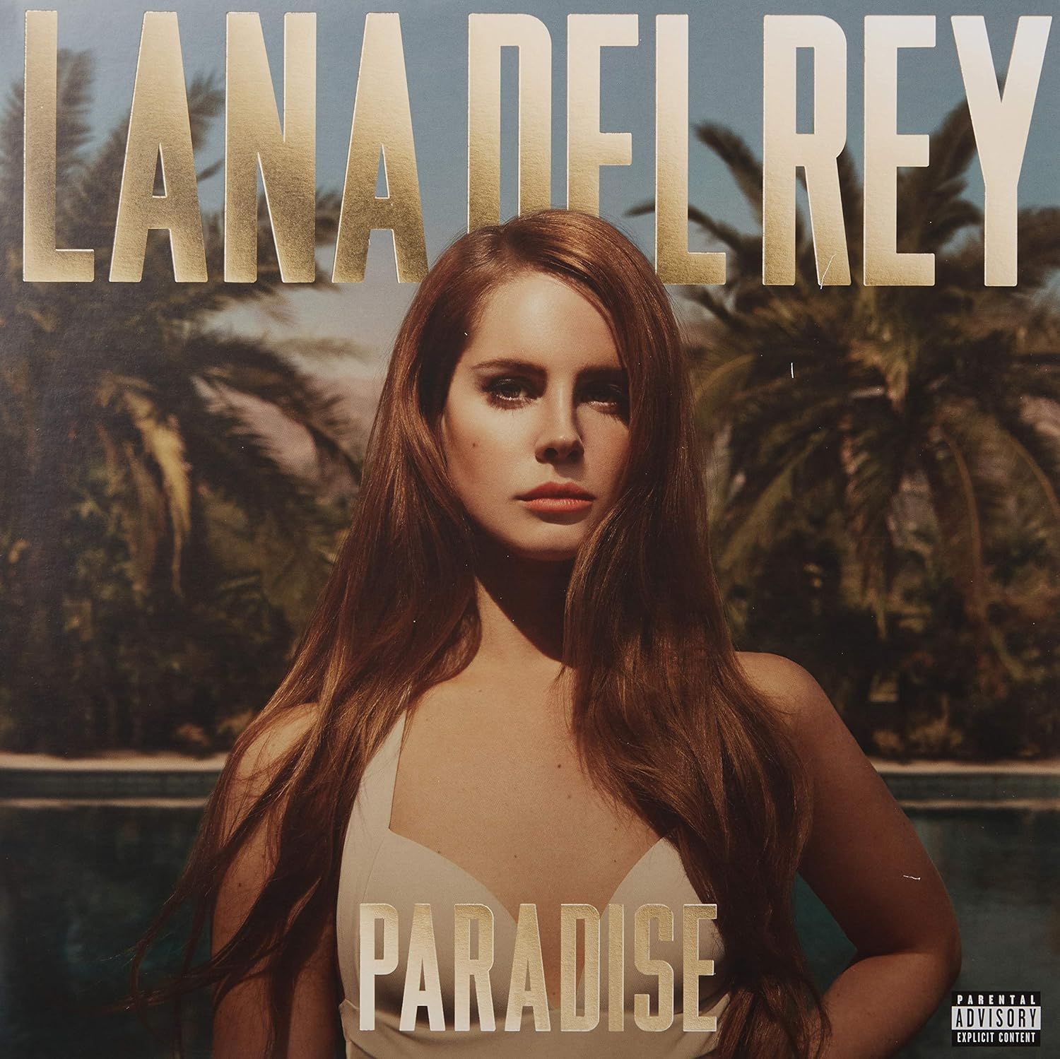 Lana Del Rey - Paradise (2012)