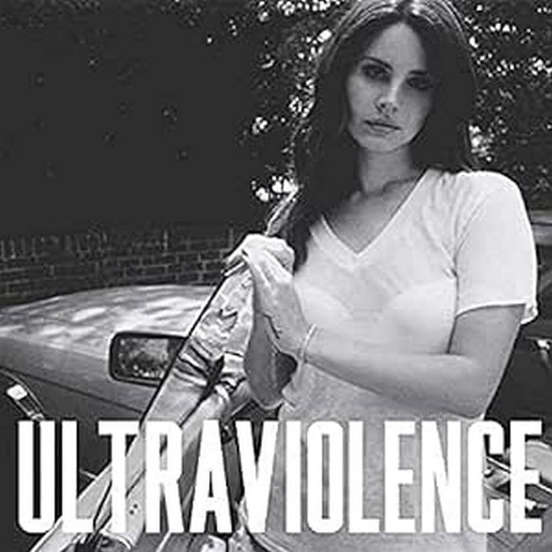 Lana Del Rey - Ultraviolence (2014) 2LP