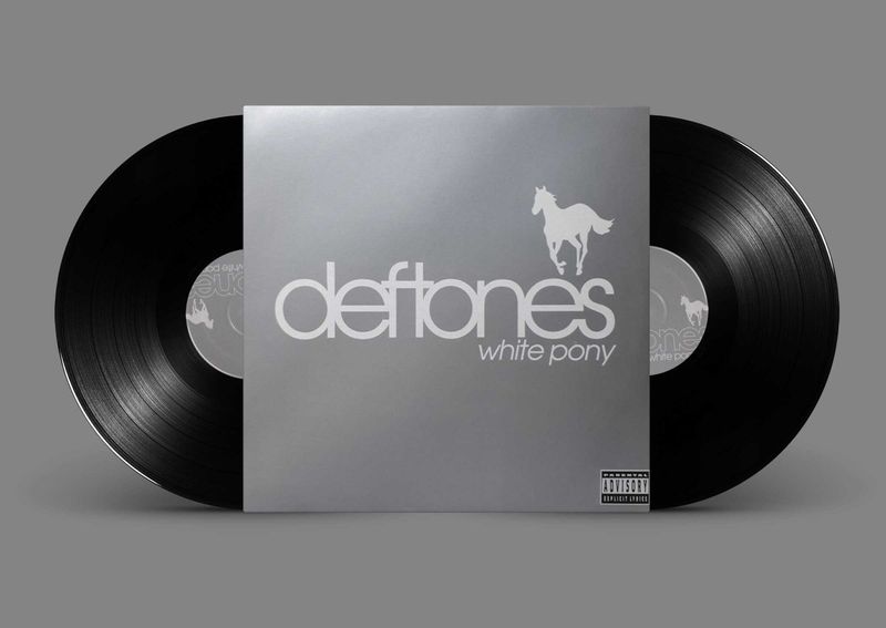 Deftones - White Pony (2000) 2LP