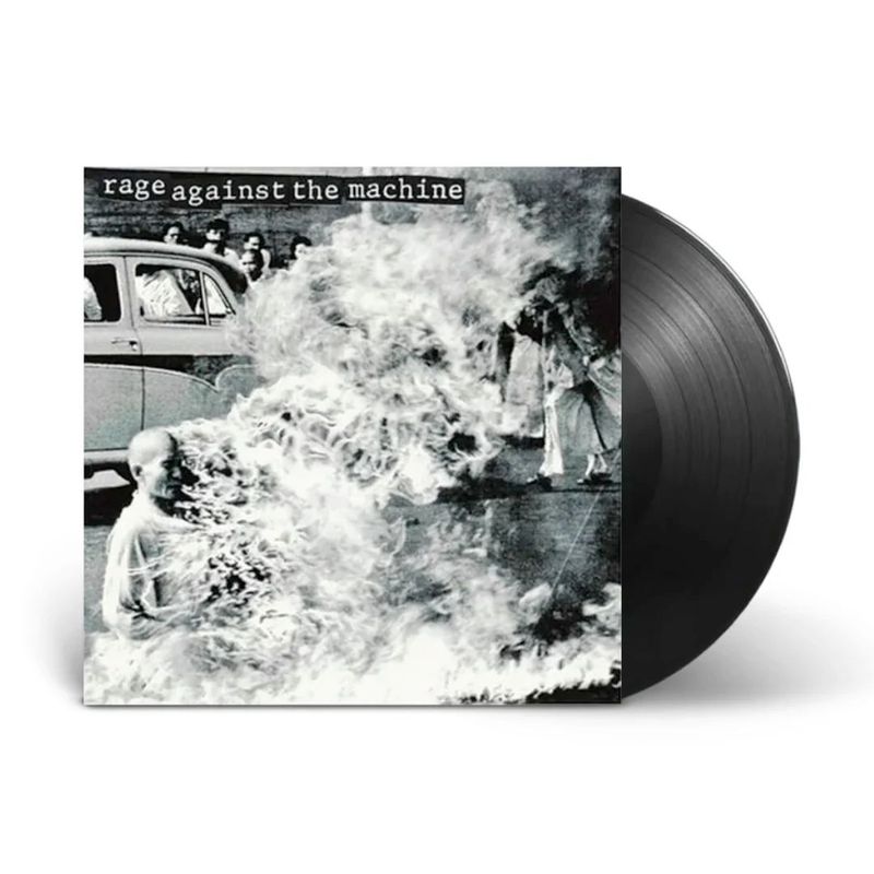 Rage Against the Machine - Rage Against the Machine (1992)