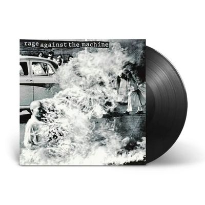 Rage Against the Machine - Rage Against the Machine (1992)