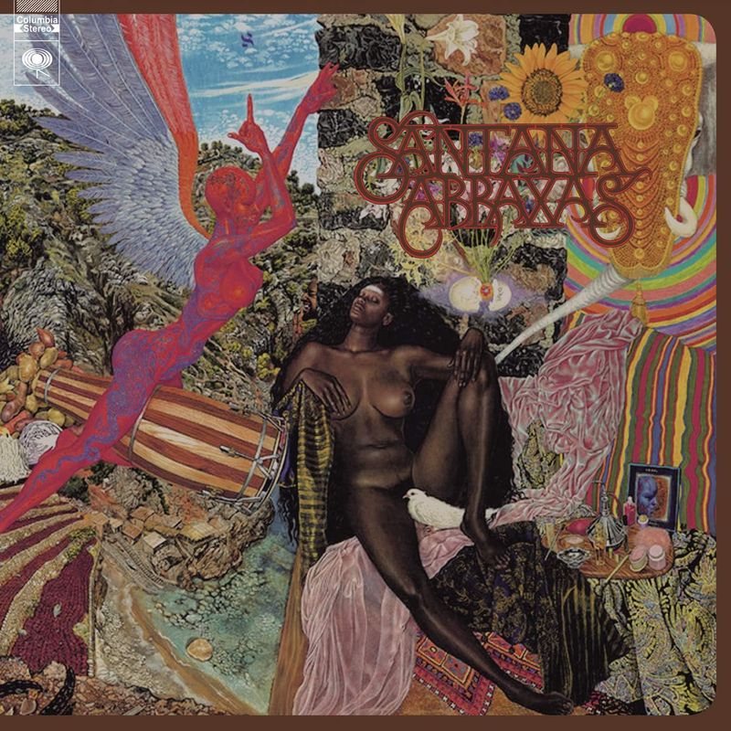 Santana - Abraxas (1970)