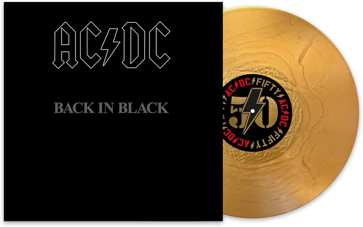 AC/DC - Back in Black (1980)