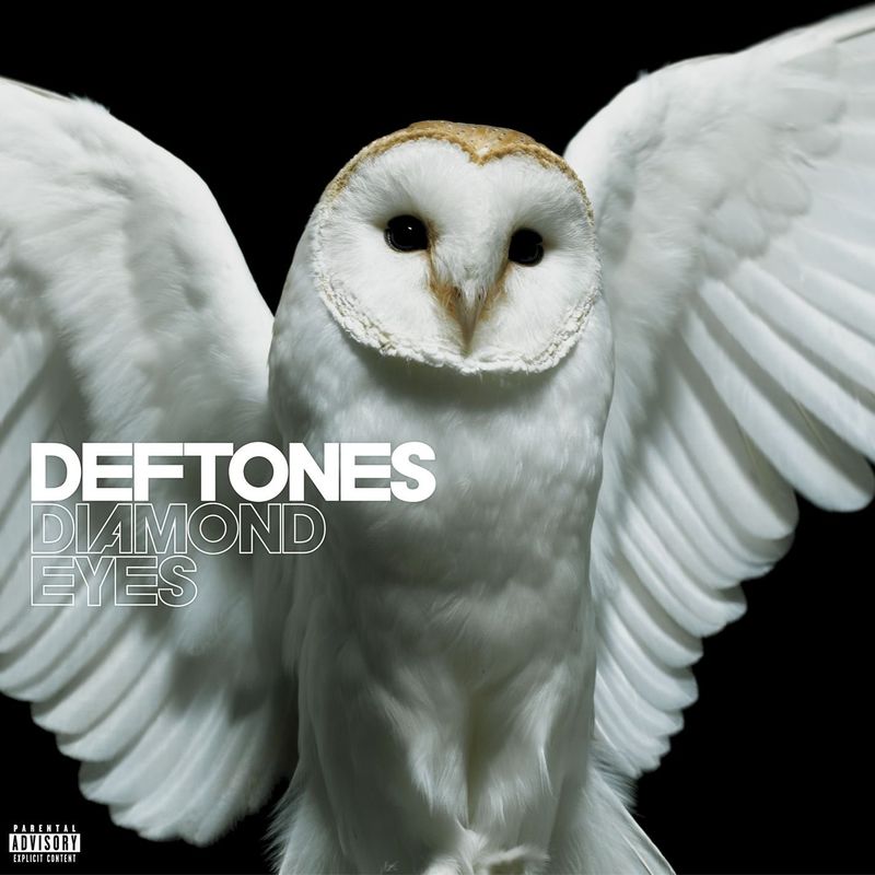 Deftones - Diamond Eyes (2010)