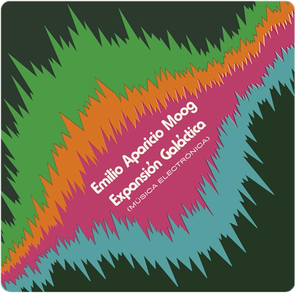 Emilio Aparicio Moog - Expansion galactica (2017)