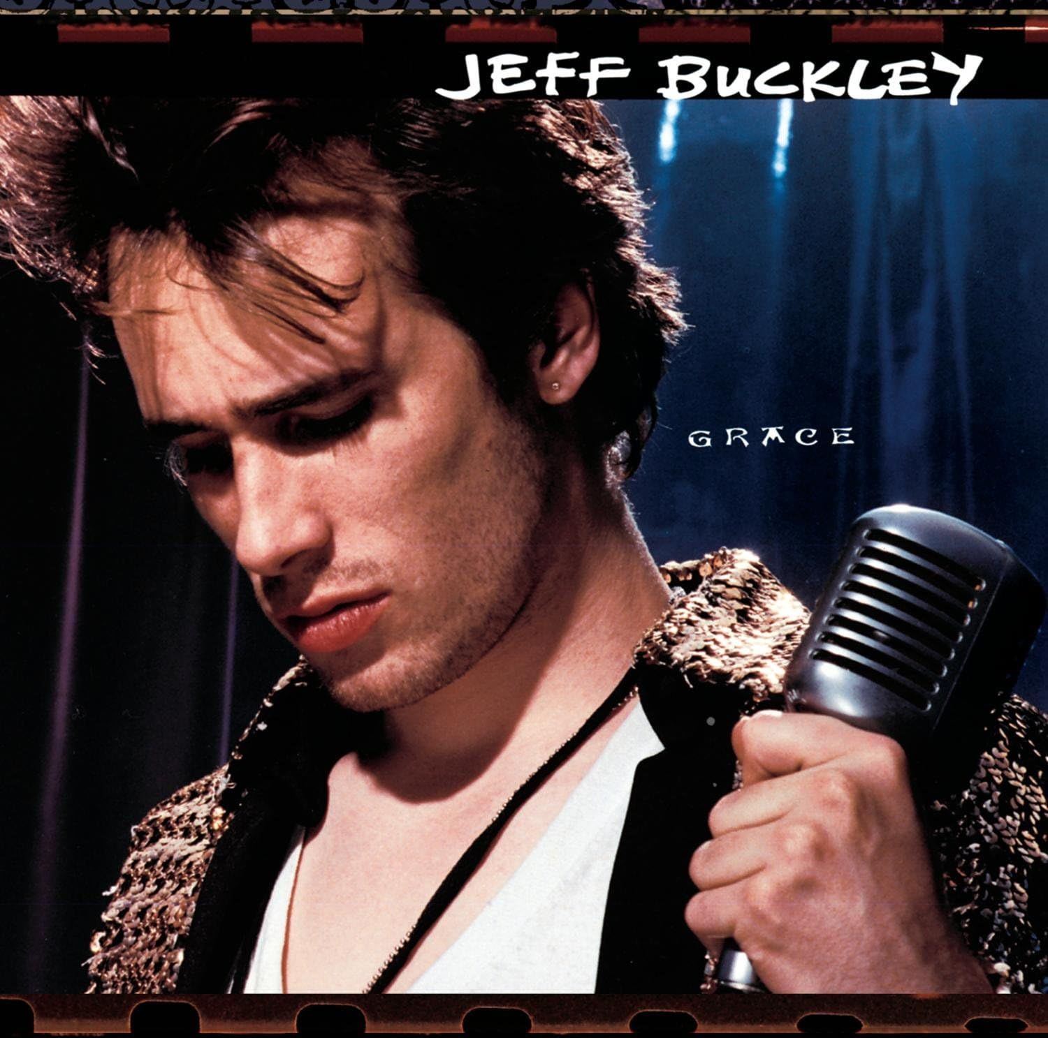 Jeff Buckley - Grace (CD)